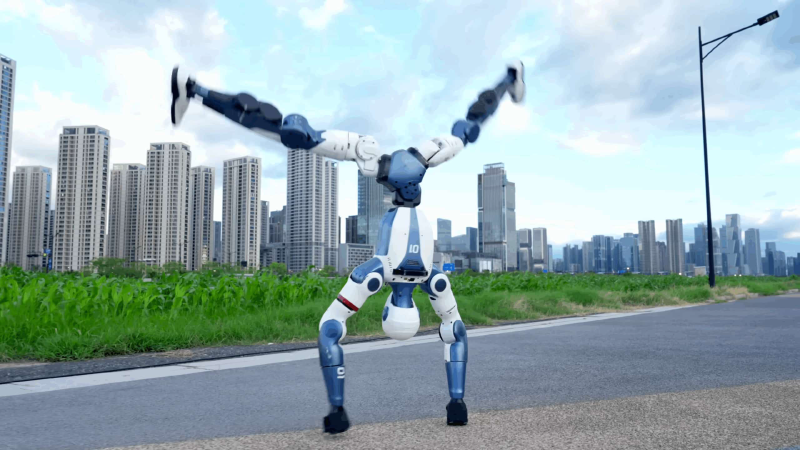 Featured image of post 行业动态|机器人行业周报(7.21-7.25)